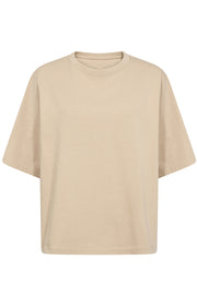 Kanna Box Tee | T-shirt fra French Laundry