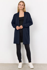 Tini Cardigan | Blå | Cardigan fra Statebird