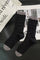 Cassie Socks | Black | Strømper fra By Timm