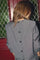 Jackycc Crop Blazer 500289 | Mid Grey | Co'couture
