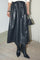 Gittcc Anya Pleat Skirt 500323 | Black | Co'couture
