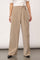 Emina Wrap Pant | Sand | Bukser fra Co'couture