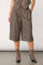 Veya Check Bermuda | Brown | Shorts fra Co'couture