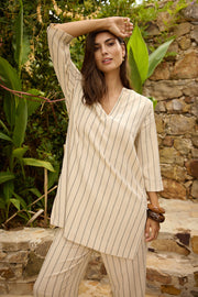 Noelle Tunic | Kjole fra French Laundry