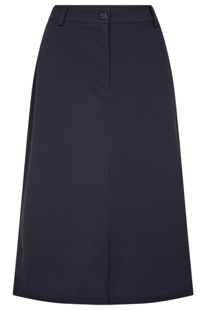 Freya Skirt | Mørkeblå | Nederdel fra French Laundry