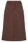 Freya Skirt | Brun | Nederdel fra French Laundry