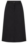 Freya Skirt | Sort | Nederdel fra French Laundry