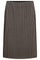 Derby Skirt | Chocolate | Nederdel fra French Laundry