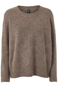 Babara Knit 2789 | Latte | Stricken von Prepair