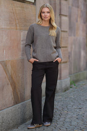 Babara Knit 2789 | Latte | Strik fra Prepair