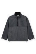 Bl Adelin Art 1 Fleece jakke | Blanche