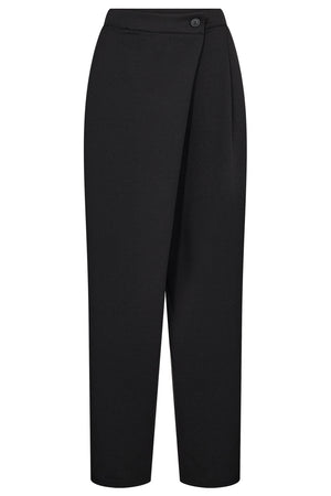 Freya French Pants | Sort | Bukser fra French Laundry