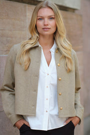 Blair Jacket 2797 | Light Sand | Jakke fra Prepair