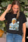 Inge Tee 0532 Dog | Black N2 | Marta du Chateau