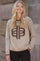 Babara Knit 2805 | Latte | Strik fra Prepair