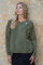 Christa Knit 2806 | Green | Strik fra Prepair