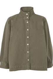 Figga Blouse 2810 | Army | Bluse fra Prepair