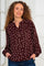 Estelle Blouse 2879 | Bordeaux | Bluse fra Prepair