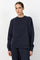 Nuka 11 | Dark Navy | Sweatshirt fra Levete Room