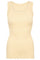 Windsor Silk Top | Gul | Top fra Statebird