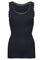 Windsor Silk Top | Sort | Top fra Statebird