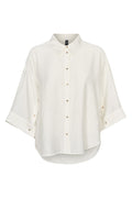 Selma Blouse | Off white | Bluse fra Prepair