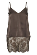 Giselle Dress 2922 | Brown | Kjole fra Prepair