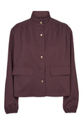 Harper Jacket | Blomme | Jakke fra Prepair