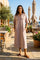 Vivian Dress | Rosa | Kjole fra Prepair