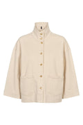 Bree Jacket | Off white | Jakke fra Prepair
