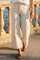 Malia Jeans | Off white | Jeans fra Prepair