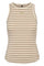 Norma Tank Top | Sand | Top fra Prepair