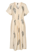 Maria Dress | Beige | Kjole fra Prepair