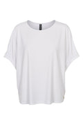 Athena T-Shirt | White | T-shirt fra Prepair