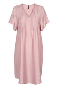 Jennifer Dress | Rosa | Kjole fra Prepair