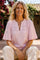 Hazel Blouse | Rosa | Bluse fra Prepair