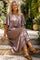 Mary Dress | Toffee | Kjole fra Prepair