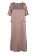 Mary Dress | Toffee | Kjole fra Prepair