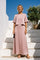 Mary Dress | Vintage Rose | Kjole fra Prepair