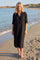 Thalia Dress | Black