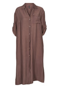 Thalia Dress 2949 | Toffee | Kjole fra Prepair