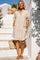 Suze Dress | Off white | Kjole fra Prepair
