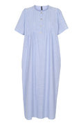 Aya Dress | Blue | Kjole fra Prepair
