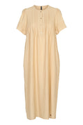 Aya Dress | Butter Yellow | Kjole fra Prepair
