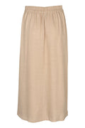 Pauline Skirt | Sand | Nederdel fra Prepair