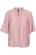 Camilla Blouse 2958 | Rosa | Bluse fra Prepair – nedsat