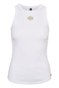 Norma Tank Top | White | Top fra Prepair