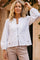 Mira Blouse | White | Bluse fra Prepair