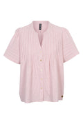 Grace Blouse | Rosa | Bluse fra Prepair