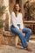 Victoria Blouse | White